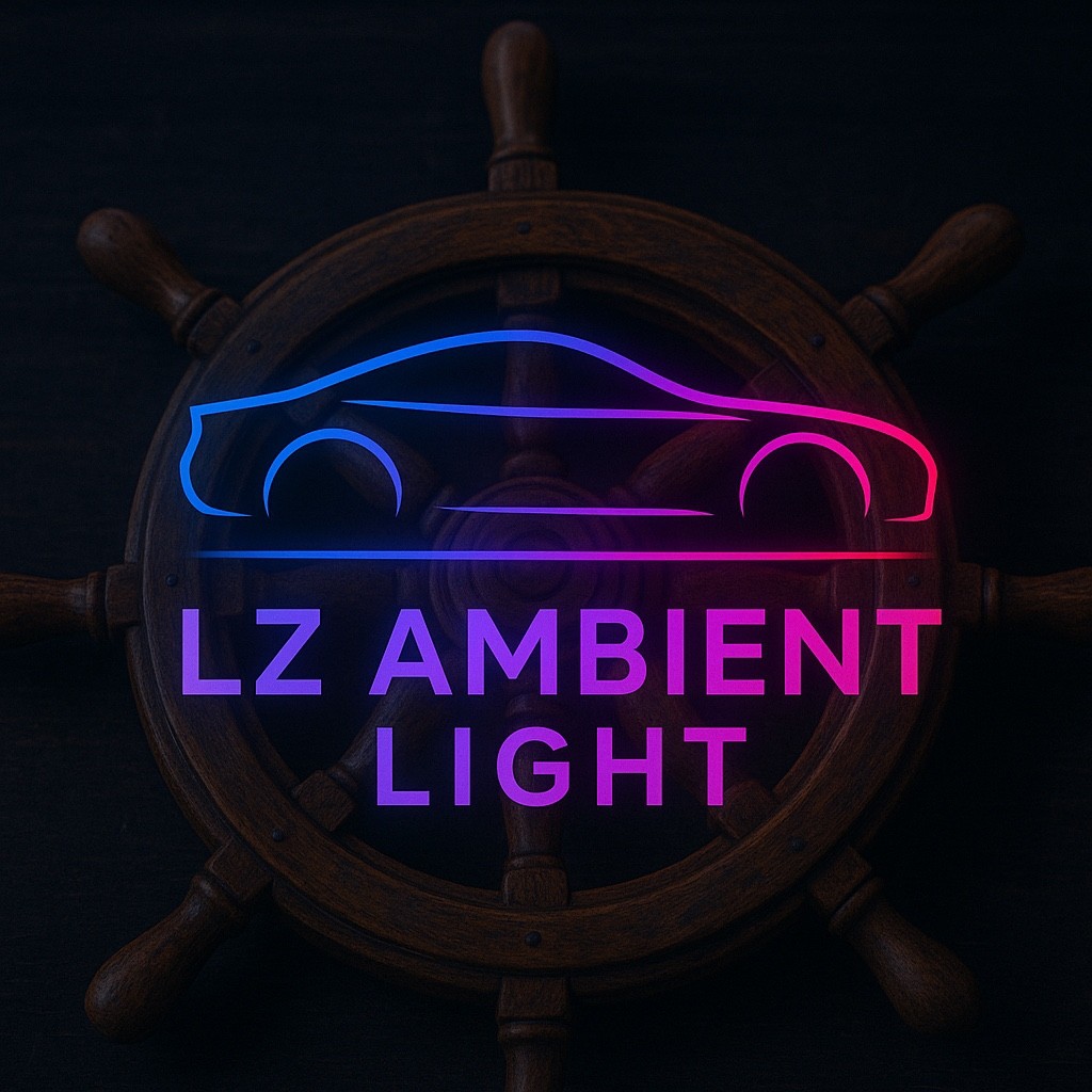LZ Ambient Light Logo
